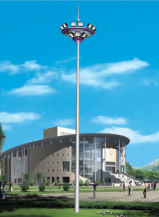 中、高桿燈 SR-GGD-002