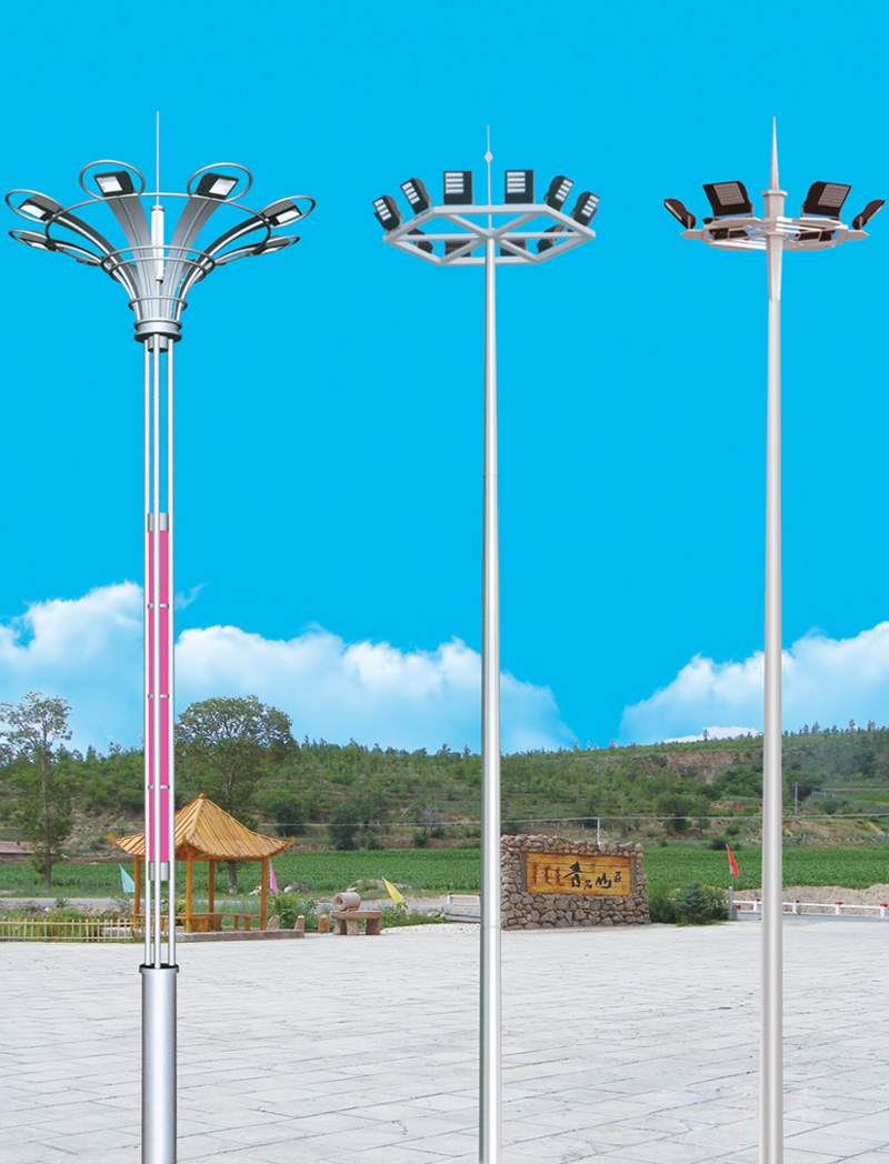 中、高桿燈 SR-GGD-006