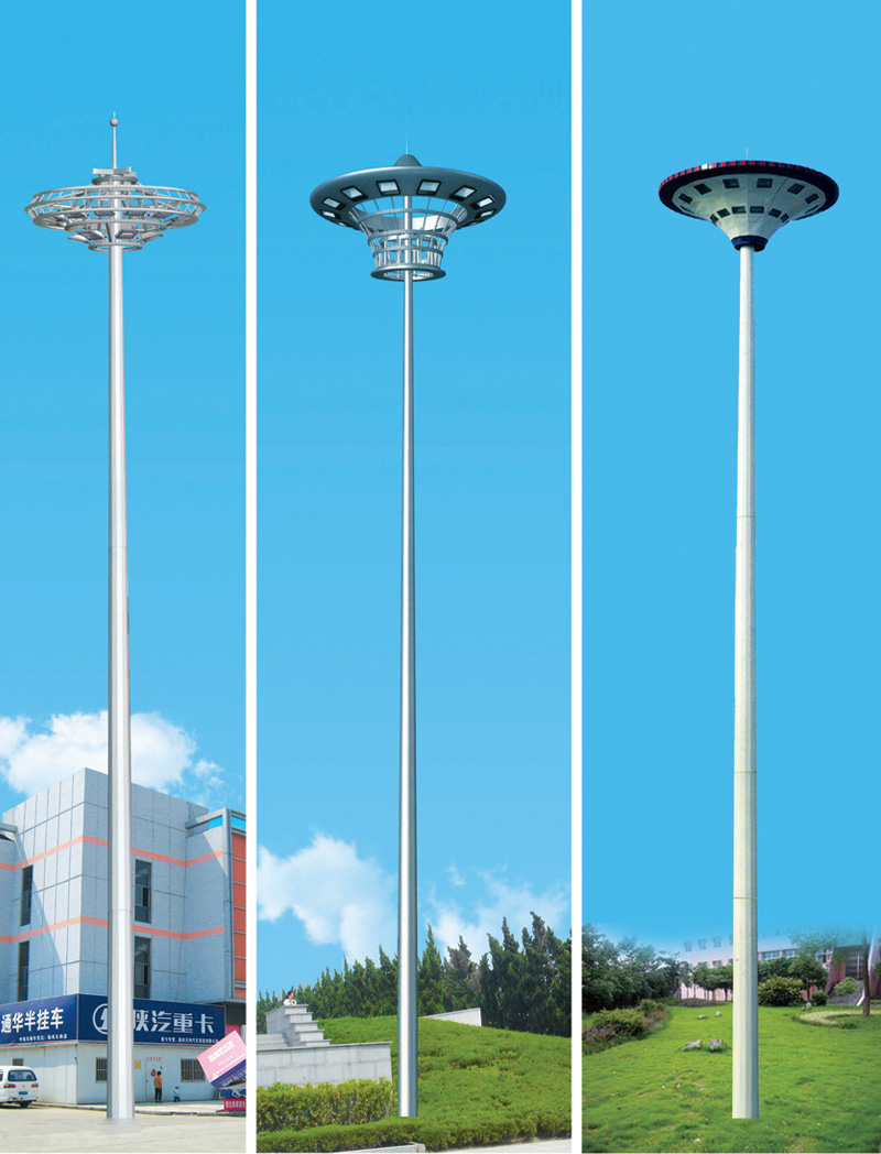 中、高桿燈 SR-GGD-008