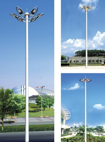 中、高桿燈 SR-GGD-016