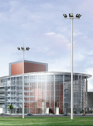 中、高桿燈 SR-GGD-021