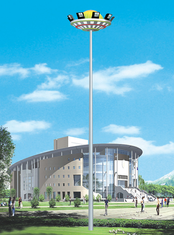 中、高桿燈 SR-GGD-031