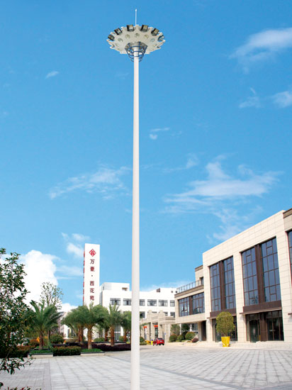 中、高桿燈 SR-GGD-036