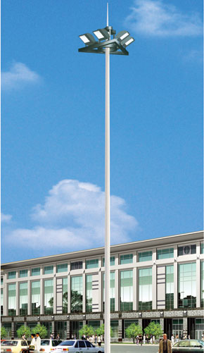 中、高桿燈 SR-GGD-038